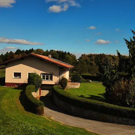 Vakantiehuis Graberhoehe