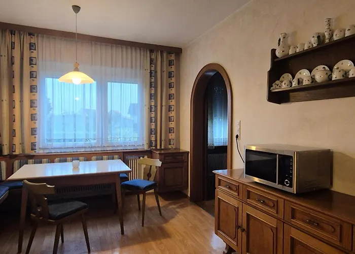 Graberhoehe Ferienhaus